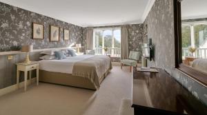 Superior Double with Valley View room in Fermain Valley Hotel