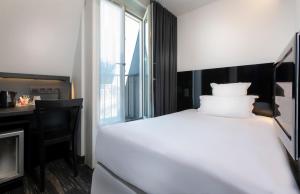 Hotels Libertel Gare de L'Est Francais : photos des chambres