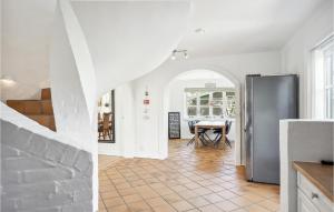 Three-Bedroom Holiday Home In Skagen