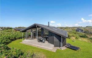 Beautiful Home In Hjørring With Wifi