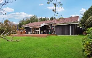 Cozy Home In Hjørring With Wifi