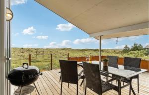 Holiday Home Sæby With A Fireplace 05