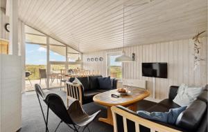 Holiday Home Sæby With A Fireplace 05