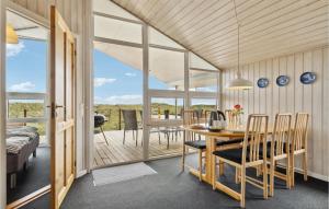 Holiday Home Sæby With A Fireplace 05