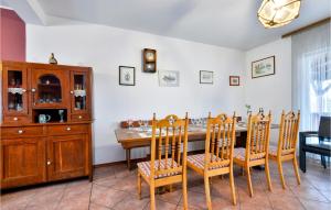 Gorgeous Home In Mirkopolje With Wifi