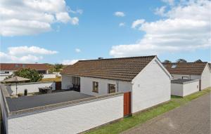 Two-Bedroom Holiday Home In Pandrup