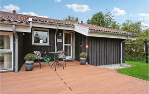 Cozy Home In Hjørring With Wifi