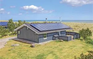 Holiday Home Sæby With Fireplace 01 - Præstbro