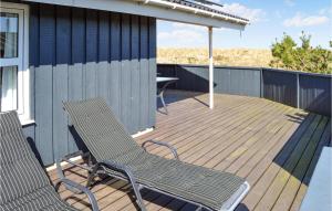 Holiday Home Sæby With Fireplace 01