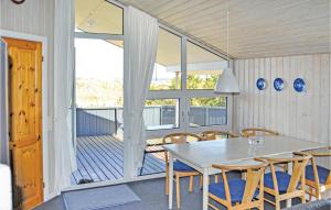 Holiday Home Sæby With Fireplace 01