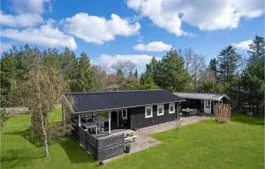 3 Bedroom Stunning Home In Hals - Dronninglund