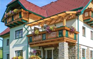 Ferienwohnung Mit Infarotkabi