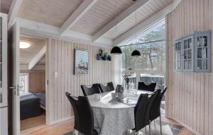 Nice Home In Hals With Kitchen