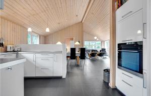 Amazing Home In Ålbæk With Sauna