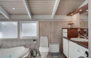 Nice Home In Hals With Kitchen