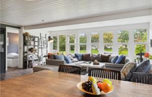 4 Bedroom Awesome Home In Sæby