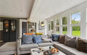 4 Bedroom Awesome Home In Sæby