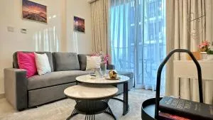 Quiet 2BR Retreat in a Scenic Garden Environment by Bhavan vacation Homes - Nadd Shubayḩ