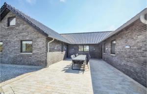 Eight-Bedroom Holiday Home In Vestervig