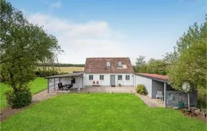 1 Bedroom Beautiful Home In Roslev - Flovtrup
