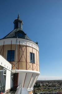 Exklusives Wohnen im historischen Wasserturm dem Highlight von Delitzsch WE105