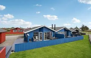 Cozy Home In Hvide Sande With Sauna - Nørre Lyngvig