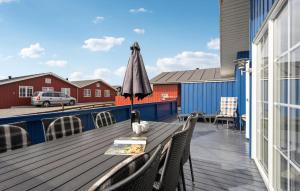 Cozy Home In Hvide Sande With Sauna