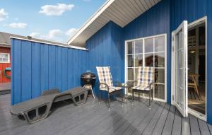 Cozy Home In Hvide Sande With Sauna