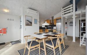 Cozy Home In Hvide Sande With Sauna