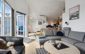 Cozy Home In Hvide Sande With Sauna