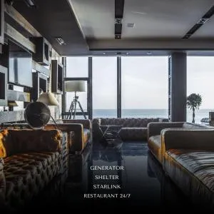 M1 Club Hotel - 敖德萨