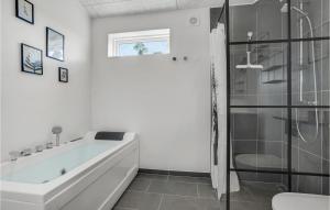 3 Bedroom Beautiful Home In Jerup