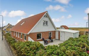 Amazing Home In Vestervig With Sauna