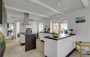 Amazing Home In Vestervig With Sauna