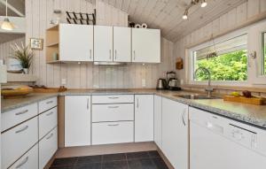 Pet Friendly Home In Hals With Sauna
