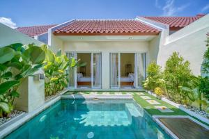 Petite 2bd Cozy Villa with Private Pool in Central Canggu