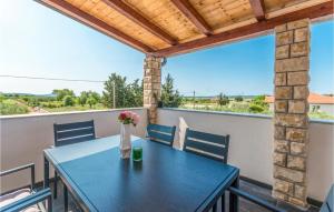 Amazing Home In Tinj With Kitchen