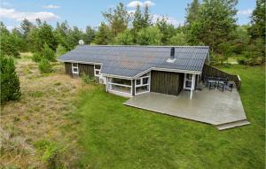 Holiday Home Harestien Brovst