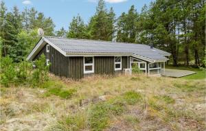 Holiday Home Harestien Brovst