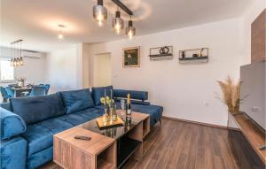 Amazing Home In Tinj With Kitchen 