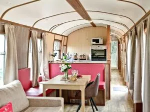 Brunel Boutique Railway Carriage 3 - 道利什