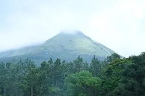 Hill Shadow - Mountain view and Swimming Pool - Bhadrāvati