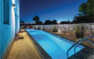 Four-Bedroom Holiday Home In Sibenik