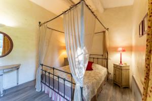 Sejours a la campagne La Riviere : photos des chambres
