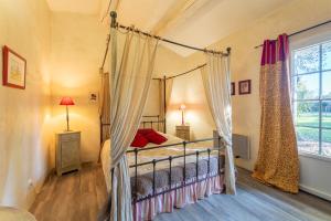 Sejours a la campagne La Riviere : photos des chambres