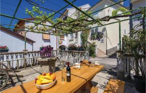 Beautiful Home In Kastav With Kitchen 