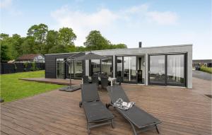 Holiday Home Kelstrup Klint Haderslev Iii