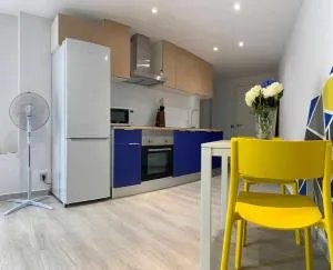 La Villa Escondida 1 Precioso estudio vista al mar - Torremuelle