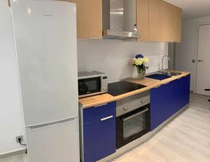 La villa escondida 1 Precioso estudio vista al mar