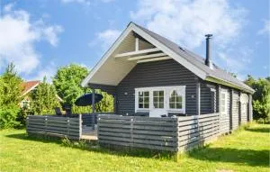 Two-Bedroom Holiday Home In Hovborg - Hejnsvig